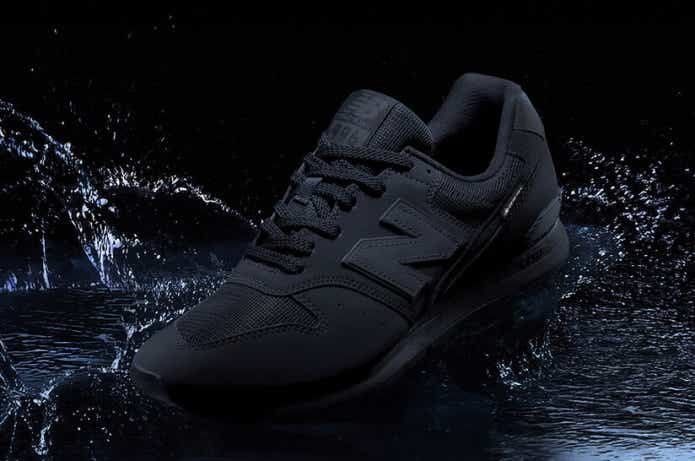 ニューバランスのCM996XV2 GORE-TEX
