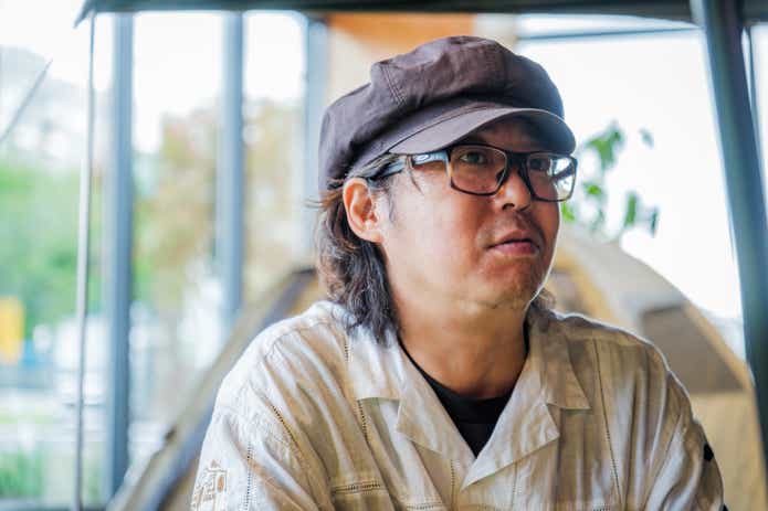 Ogawaの大木さん