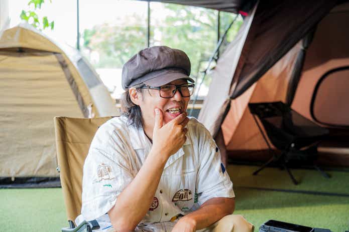 Ogawaの大木さん