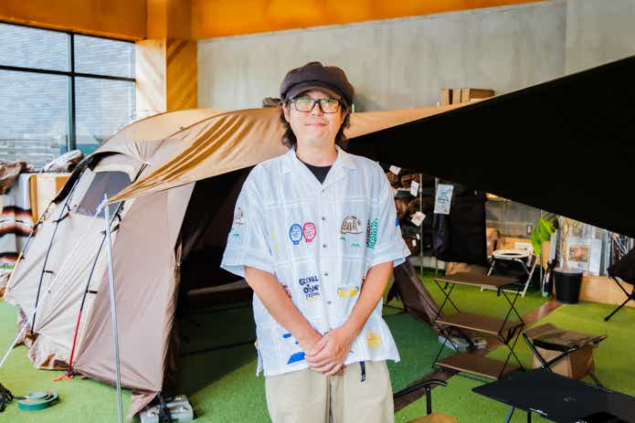 Ogawaの大木さん