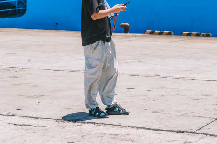 BUMPYのBUMPY SPORTS