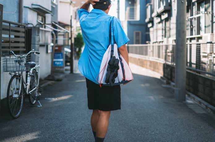BUMPYのBUMPY SPORTS