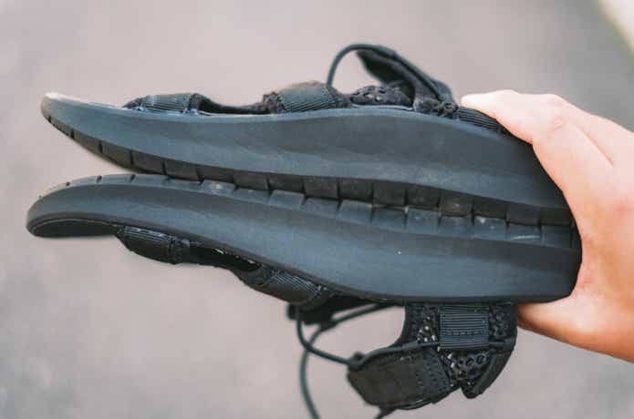 BUMPYのBUMPY SPORTS