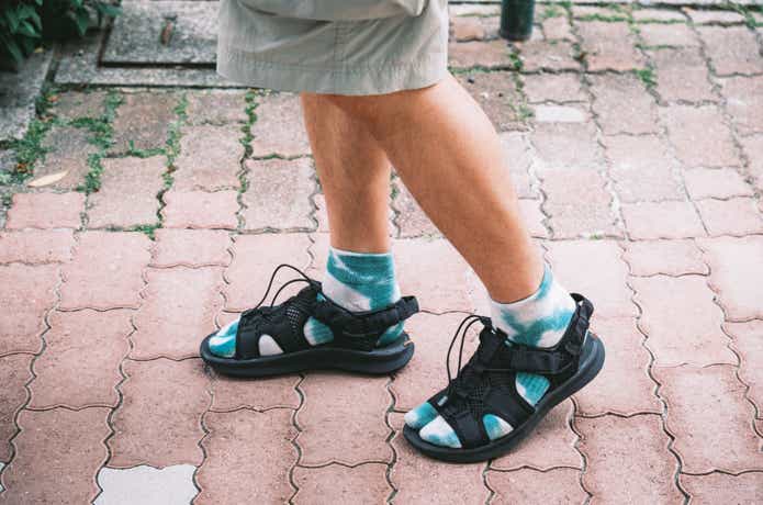 BUMPYのBUMPY SPORTS