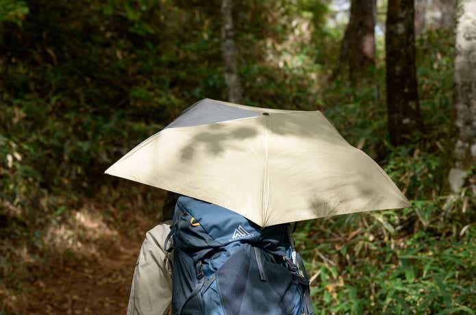 EVERNEW Trail Shade