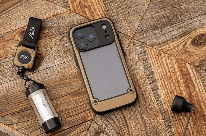 ROOT CO-H2O WaterProof Shell
