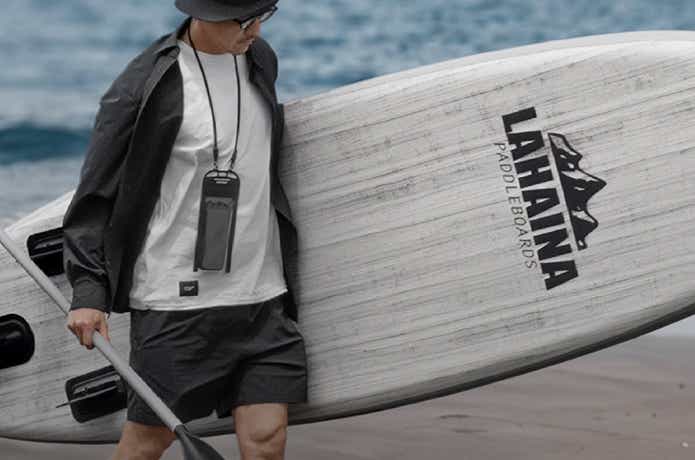 ROOT CO-H2O WaterProof Shell
