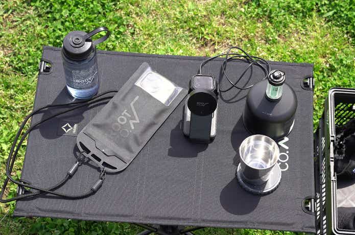 ROOT CO-H2O WaterProof Shell