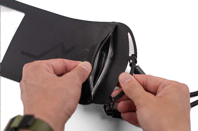 ROOT CO-H2O WaterProof Shell