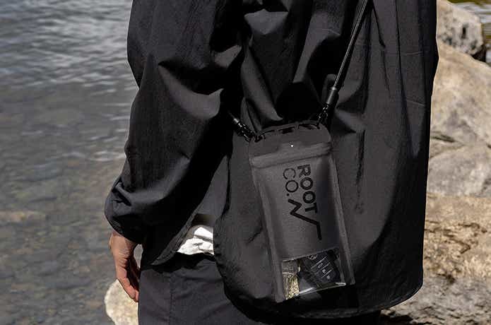 ROOT CO-H2O WaterProof Shell