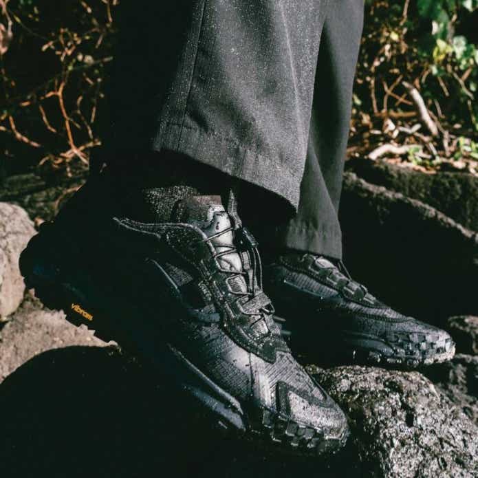 VANSのクロスパス XC GORE-TEX