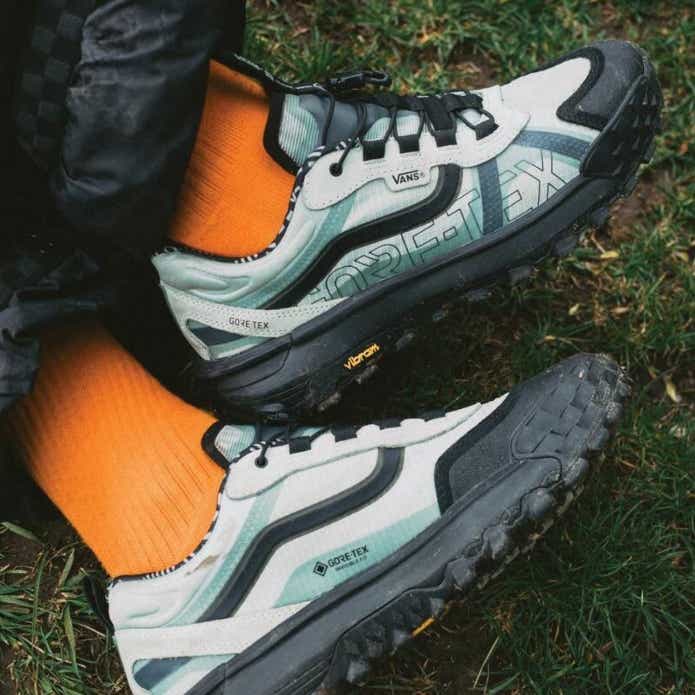 VANSのクロスパス XC GORE-TEX