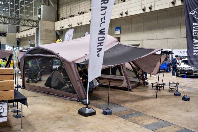 ラーテルワークス「ZEELE AIR」