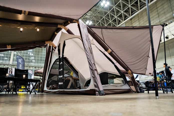 ラーテルワークス「ZEELE AIR」