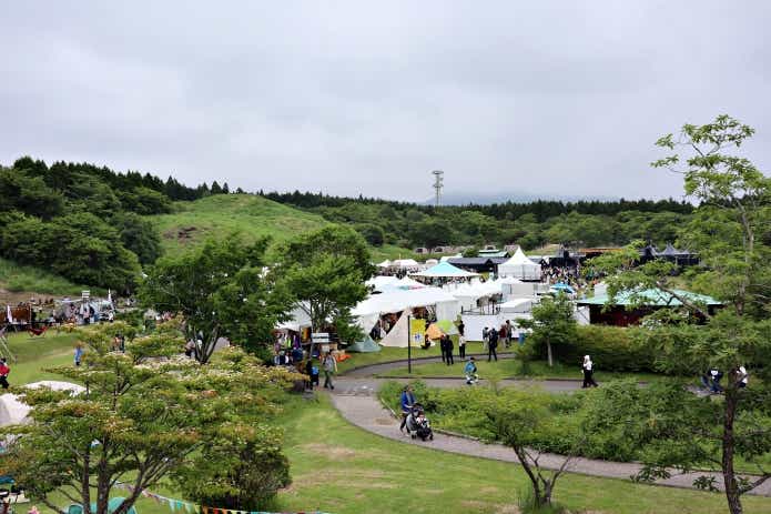 FUJI & SUN '26