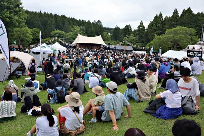 FUJI & SUN '26
