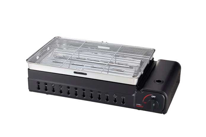 イワタニカセットガス “ワイドBBQグリル”（CB-WBG-1）
