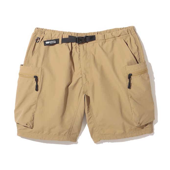 GRIP SWANY® Supplex Rip Gear Buggy Shorts