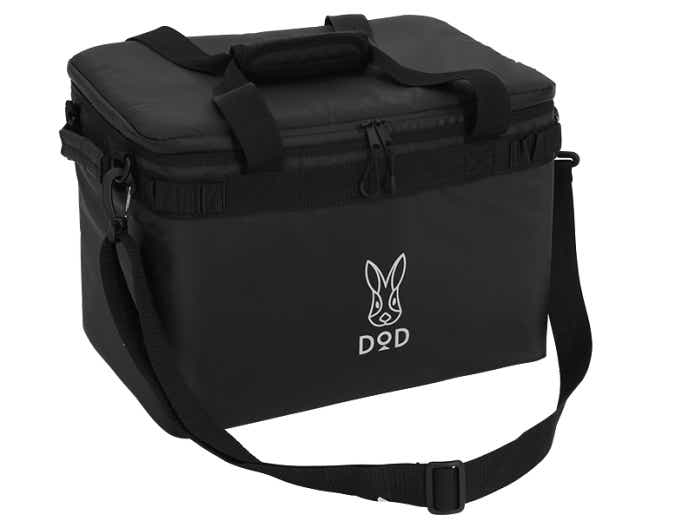 DOD「ソフトくらお（23）ブラック」