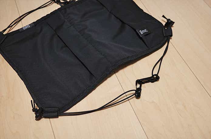 ヒエールバックスーのゴム紐