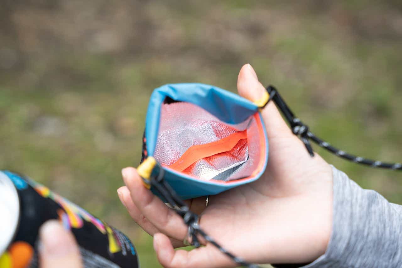COBMASTERのCOB CORDURA RIP CAN WALLET