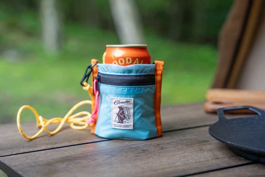 COBMASTERのCOB CORDURA RIP CAN WALLET