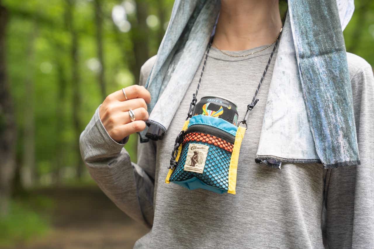COBMASTERのCOB CORDURA RIP CAN WALLET