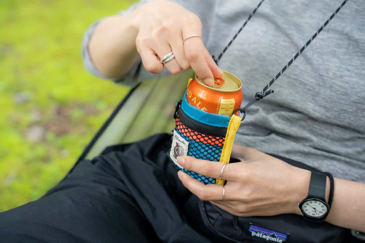 COBMASTERのCOB CORDURA RIP CAN WALLET