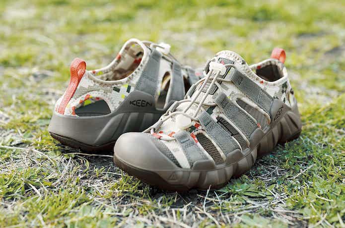 「フジロック‘26×KEEN HYPERPORT H2」