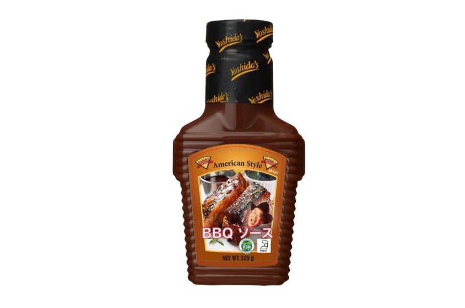 ヨシダソース　BBQ