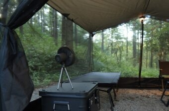 これぞ“涼しい防虫部屋”。夏の必需品「スクリーンタープ」おすすめ8選