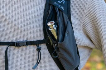 【父の日ギフトに】“ちょっと一杯”をスマートに携帯。ハイマウントの新作フラスコ2種が粋すぎる