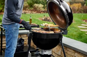 いつものBBQが激変！「蓋付きバーベキューコンロ」の激ウマ効果とおすすめ4選