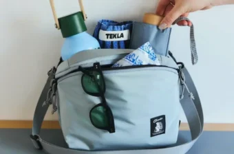 これぞ、夏の正解！ちょい買いや公園遊びに手放せない「保冷ショルダーバッグ」7選