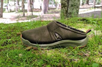 キャンプ帰りの足、ちょっとラクにしましょ。フィールドスタイルで“完売した”「Dr.SHOE」が数量限定で再販中！