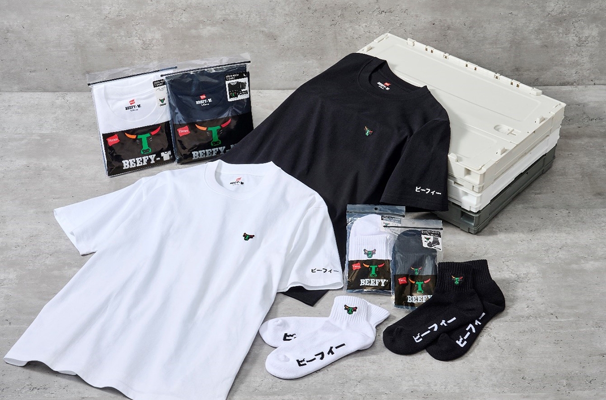 セブンからついに「コンビニ服」登場!見逃せないTシャツ&ソックス【7月11日発売】