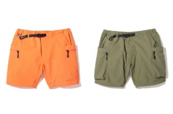「ほぼバッグじゃん」「手ぶらで外出」“合計9つのポケット”を備えた、グリップスワニーの新作パンツが豊作！