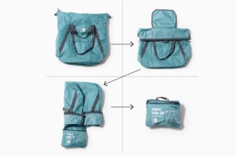 「これバッグ入れとけば？」カリマー新作の“小さすぎる”サブバッグがちょうどいい！