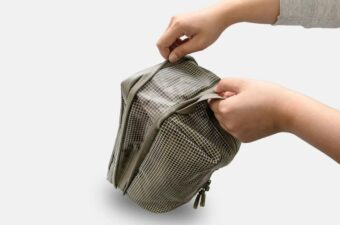「バッグの中身、毎回ぐちゃぐちゃ問題」ラーテルワークス新作“スタッフバッグ”が解決してくれるかも