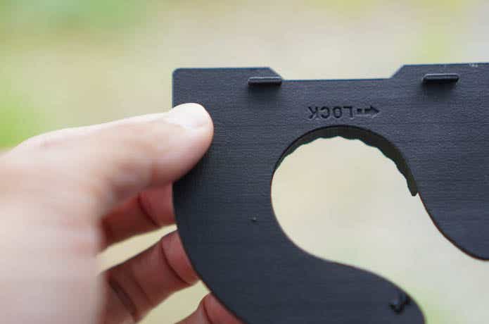 noicoyamaicoのStove dock