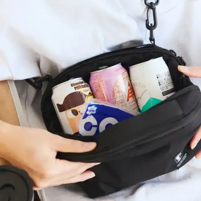 コブマスター × FREAK'S STORE「クールシング ソフトクーラーバッグ 5L」