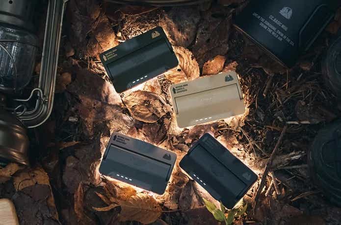 カーゴコンテナ「SLIM LIGHT MINI ブラック」