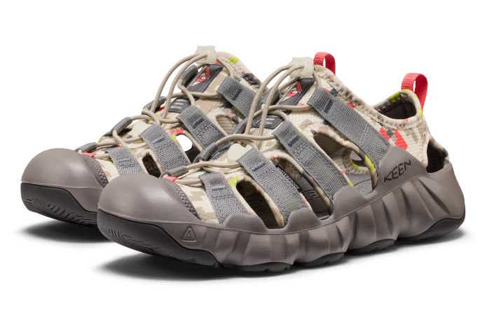 「フジロック‘26×KEEN HYPERPORT H2」