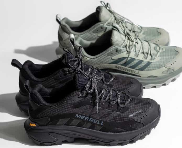 メレルのMOAB SPEED 2 GORE-TEX メンズ