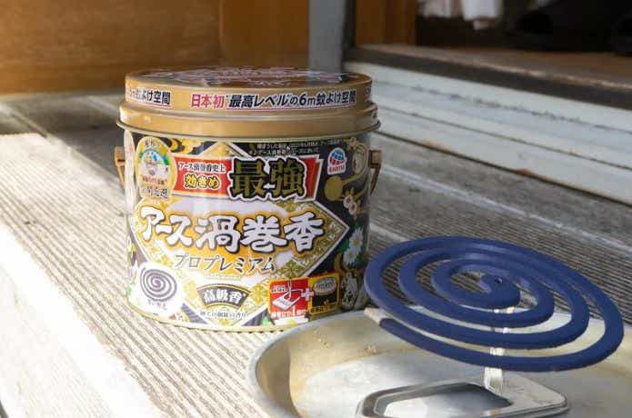 アース製薬 アース渦巻香 プロプレミアム