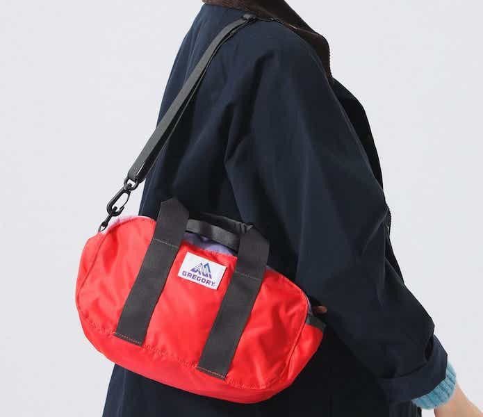 GREGORY × BEAMS BOY グレゴリービームスコラボ