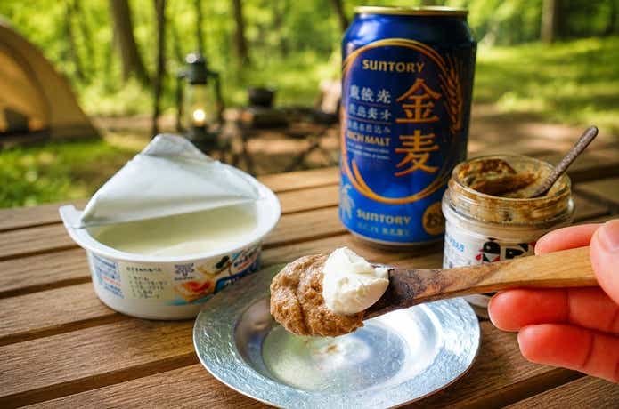 アオハタの塗るテリーヌ、チキンレバーとクリームチーズを合わせたディップ、ペースト