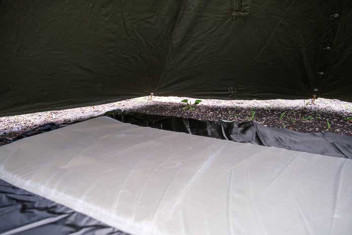 サヴォッタのFDFスリーピングパッド