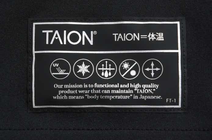TAION タイオン 「FUNCTION T」