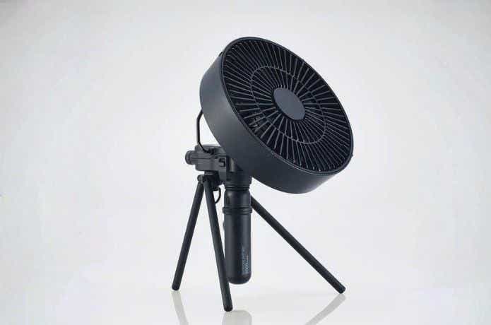 エレコム NESTOUT サーキュレーター FAN-1